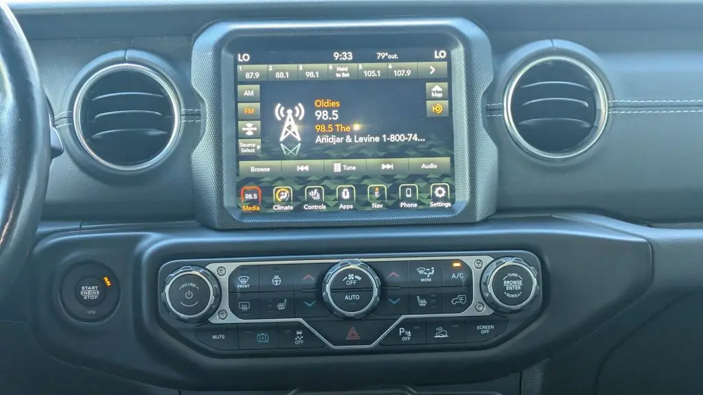 2021 Jeep Wrangler Unlimited Sahara 4xe