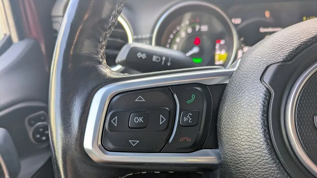 2021 Jeep Wrangler Unlimited Sahara 4xe