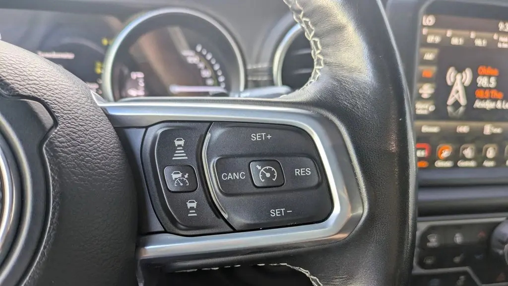 2021 Jeep Wrangler Unlimited Sahara 4xe
