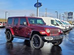 2021 Wrangler Unlimited Thumbnail 1