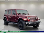 2021 Wrangler Unlimited Thumbnail 2