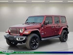 2021 Wrangler Unlimited Thumbnail 8
