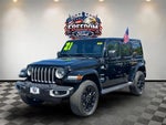 2021 Wrangler Unlimited Thumbnail 2