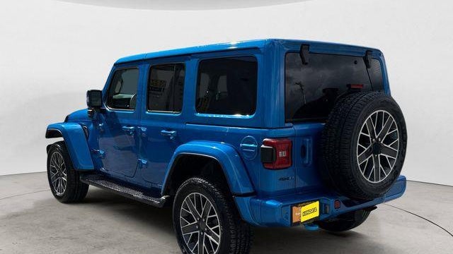 2022 Jeep Wrangler Unlimited Sahara 4xe