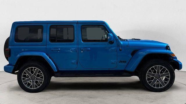 2022 Jeep Wrangler Unlimited Sahara 4xe