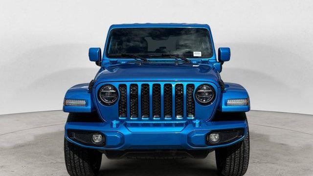 2022 Jeep Wrangler Unlimited Sahara 4xe