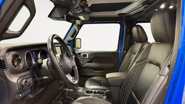 2022 Jeep Wrangler Unlimited Sahara 4xe