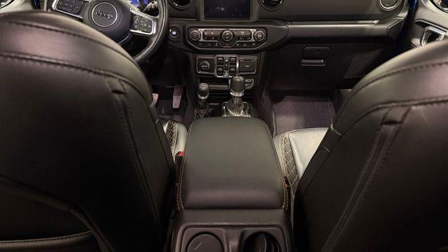 2022 Jeep Wrangler Unlimited Sahara 4xe
