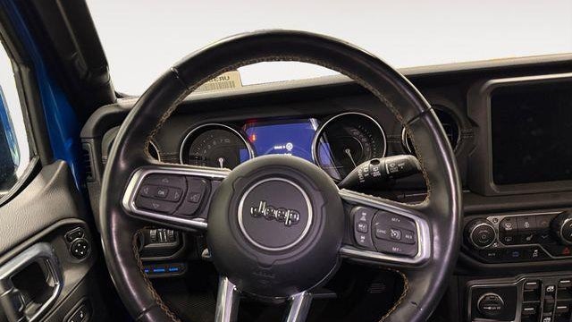 2022 Jeep Wrangler Unlimited Sahara 4xe