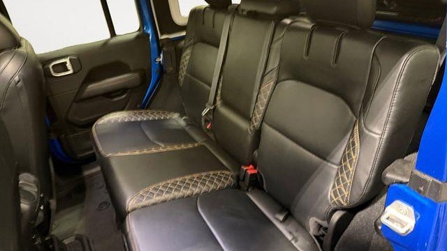 2022 Jeep Wrangler Unlimited Sahara 4xe