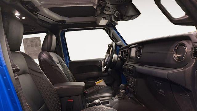 2022 Jeep Wrangler Unlimited Sahara 4xe