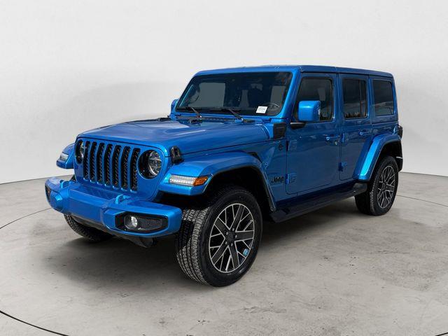 2022 Jeep Wrangler