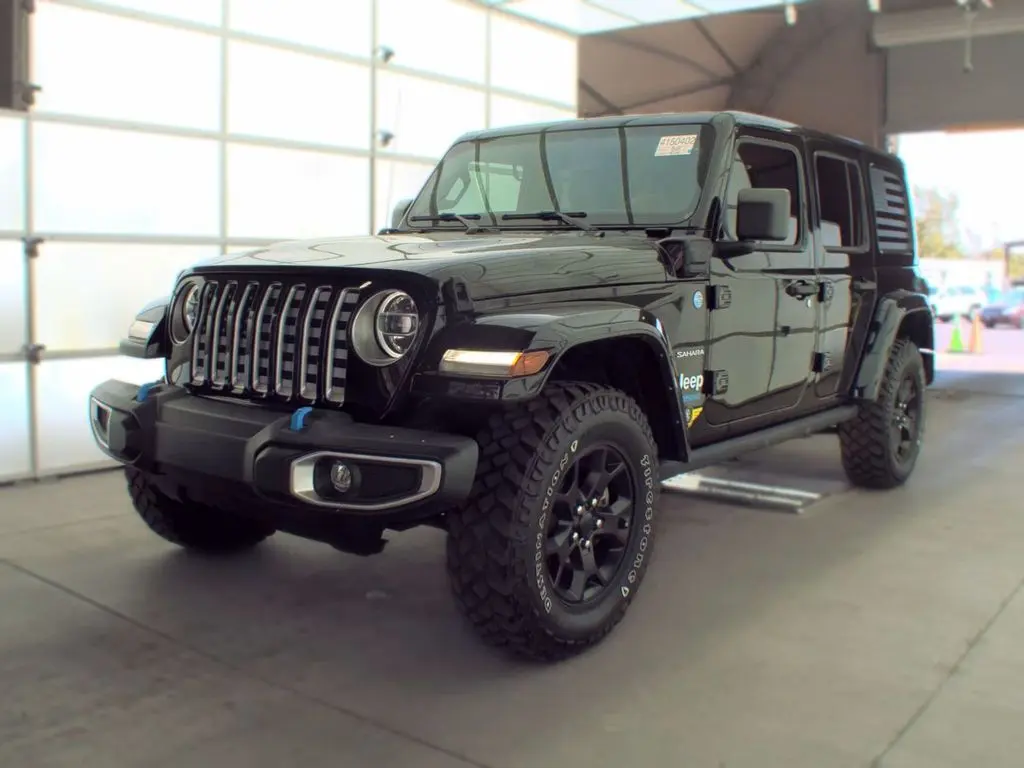 2022 Jeep Wrangler