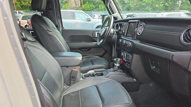 2022 Jeep Wrangler Unlimited Sahara 4xe