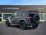 2022 Wrangler Unlimited Thumbnail 3
