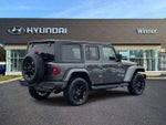2022 Wrangler Unlimited Thumbnail 5