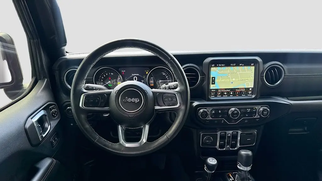 2022 Jeep Wrangler Unlimited Sahara 4xe