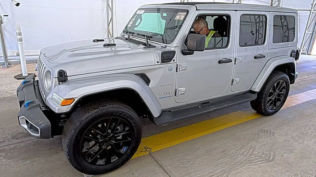 2023 Jeep Wrangler