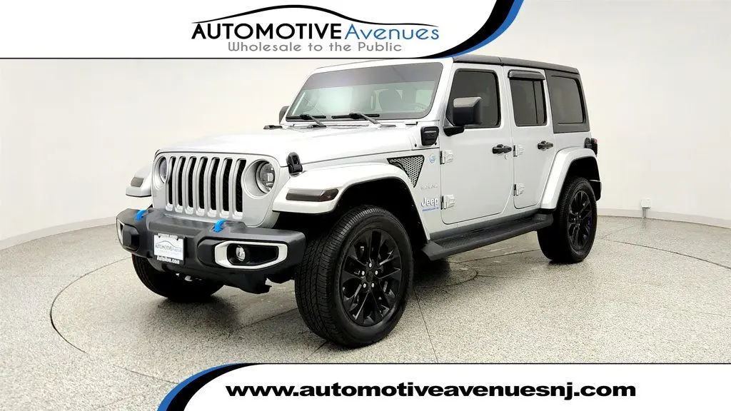 2023 Jeep Wrangler - $22,995