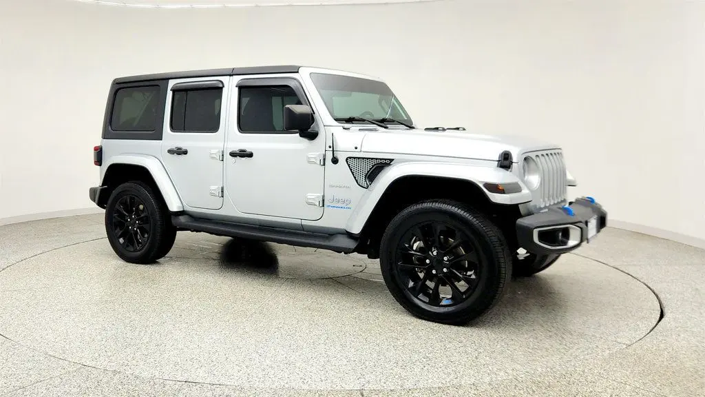 2023 Jeep Wrangler - $22,995