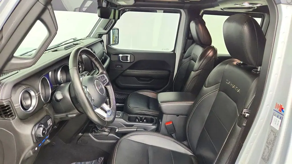2023 Jeep Wrangler - $22,995