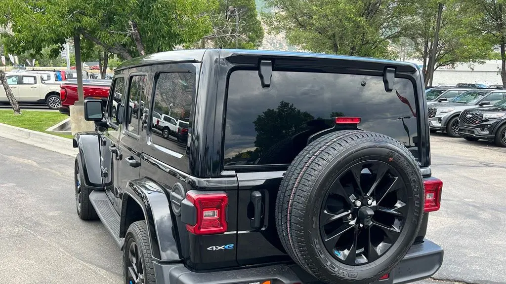 2023 Jeep Wrangler High Altitude 4xe
