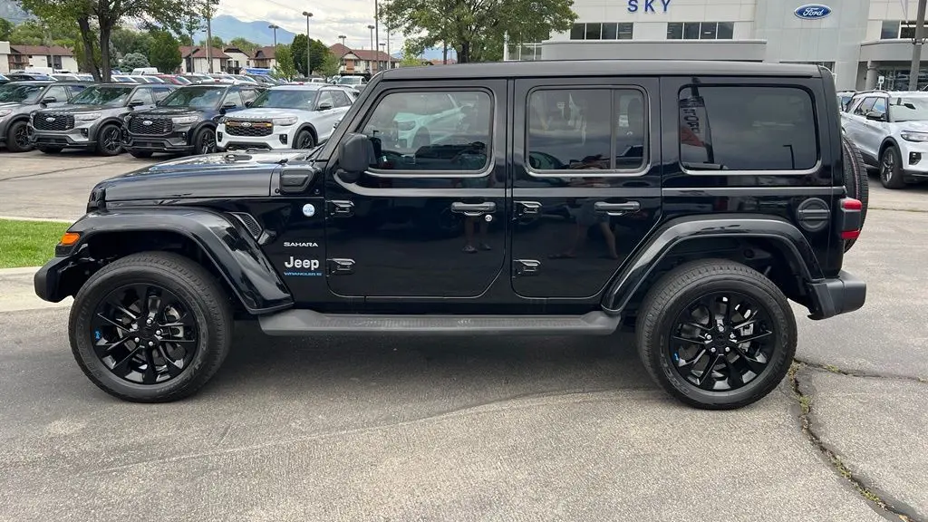 2023 Jeep Wrangler High Altitude 4xe