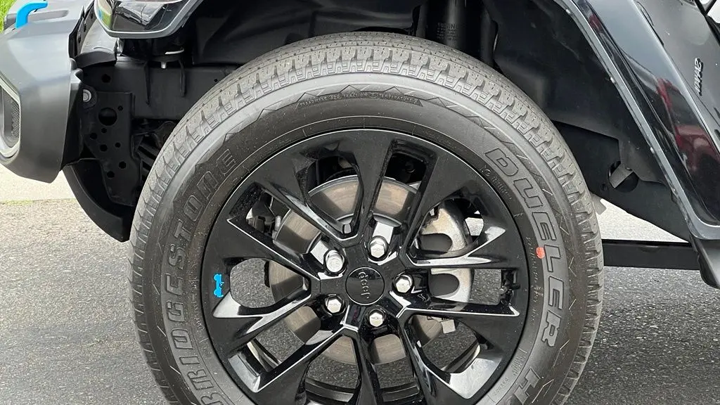 2023 Jeep Wrangler High Altitude 4xe