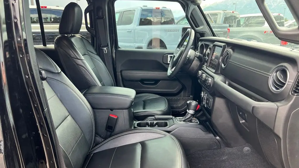 2023 Jeep Wrangler High Altitude 4xe