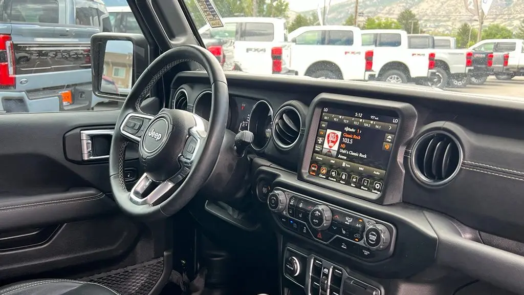 2023 Jeep Wrangler High Altitude 4xe