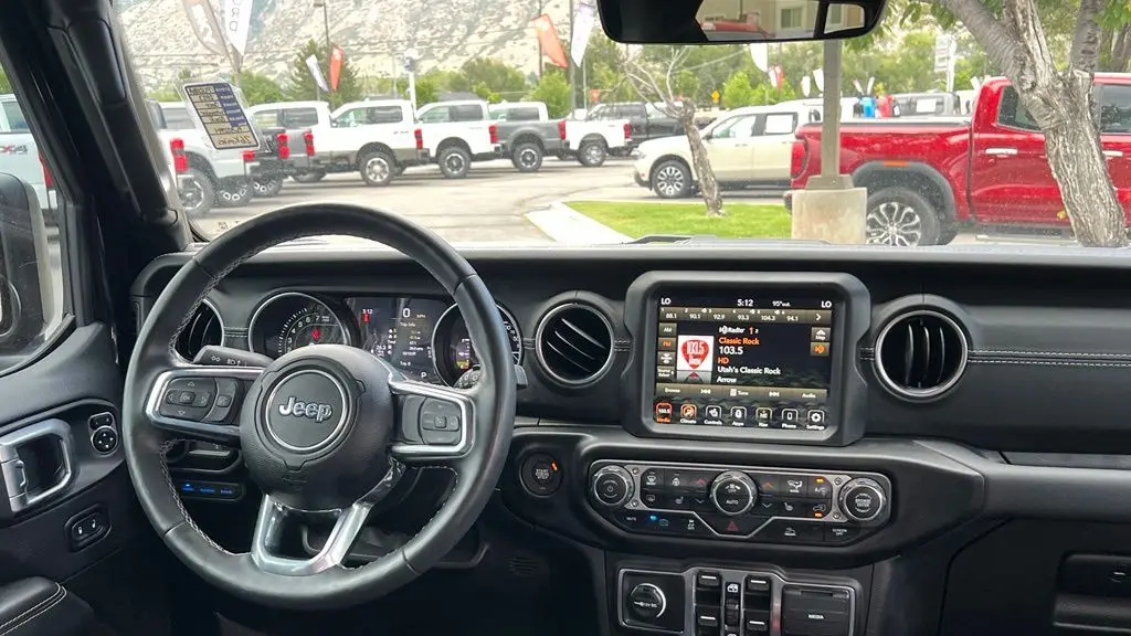 2023 Jeep Wrangler High Altitude 4xe
