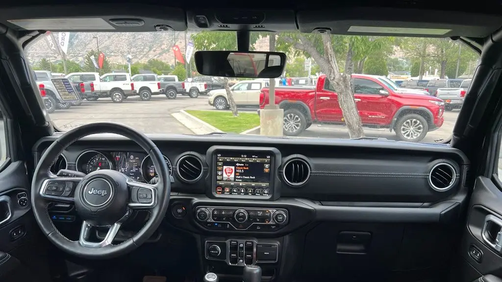 2023 Jeep Wrangler High Altitude 4xe