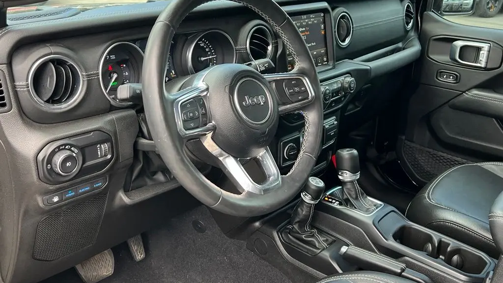 2023 Jeep Wrangler High Altitude 4xe