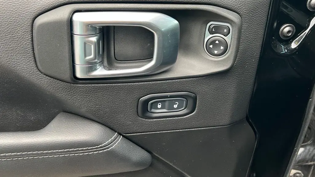 2023 Jeep Wrangler High Altitude 4xe