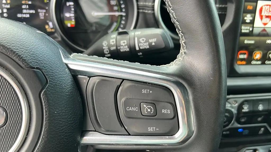 2023 Jeep Wrangler High Altitude 4xe