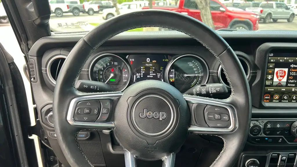 2023 Jeep Wrangler High Altitude 4xe