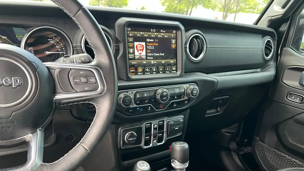2023 Jeep Wrangler High Altitude 4xe