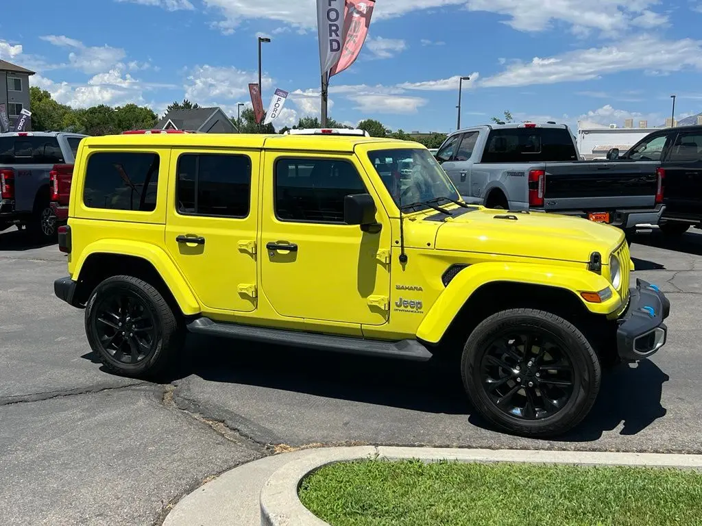 2023 Jeep Wrangler - $25,750