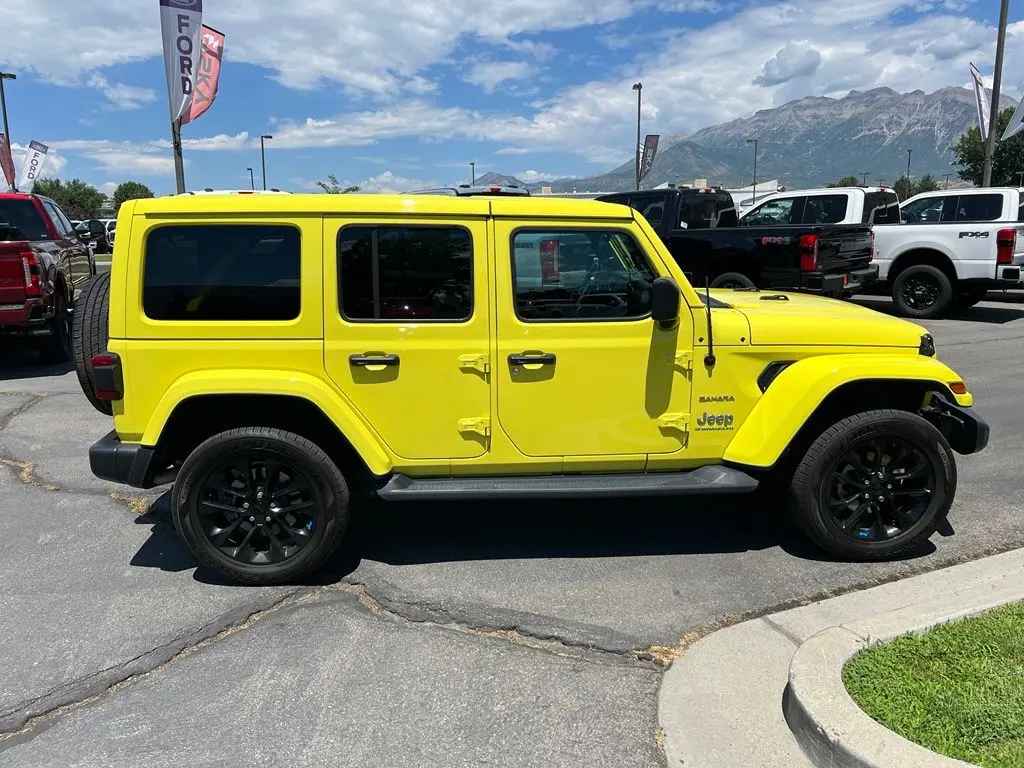 2023 Jeep Wrangler - $25,750