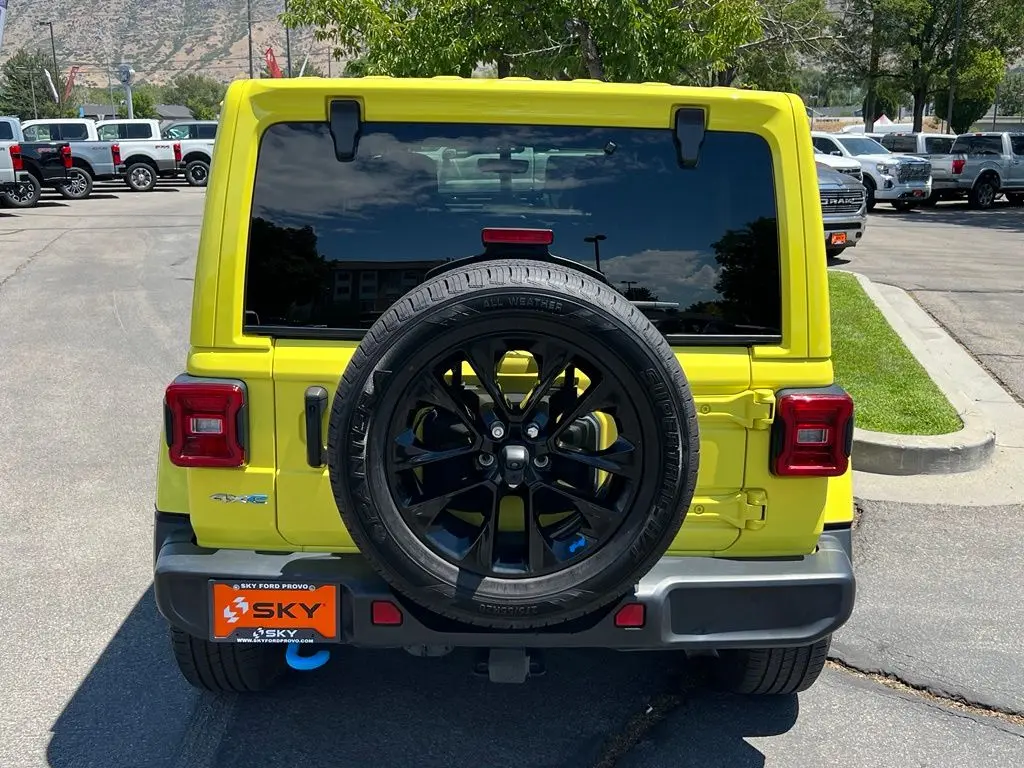 2023 Jeep Wrangler - $25,750