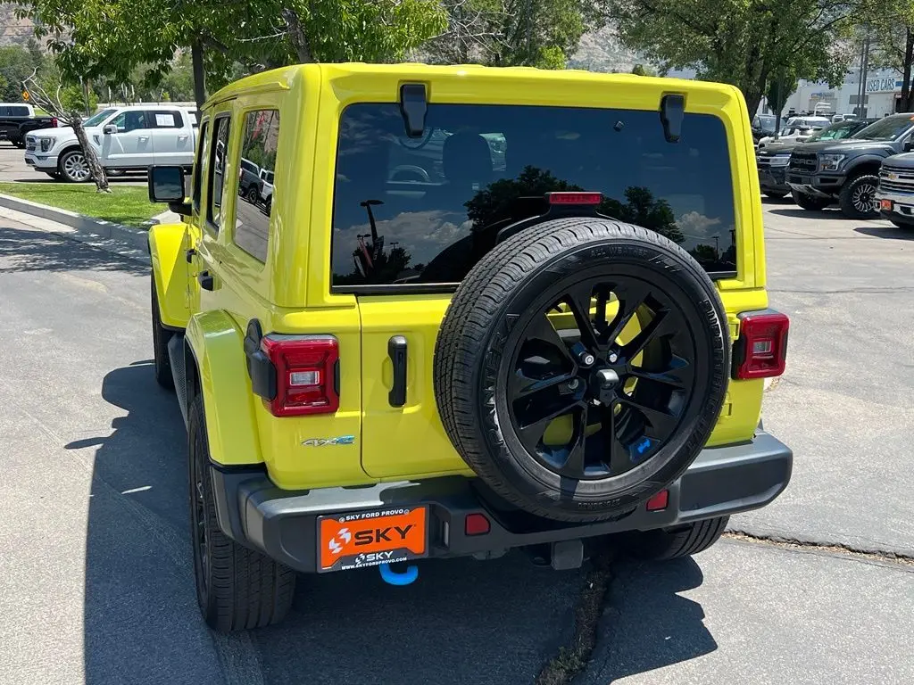 2023 Jeep Wrangler - $25,750