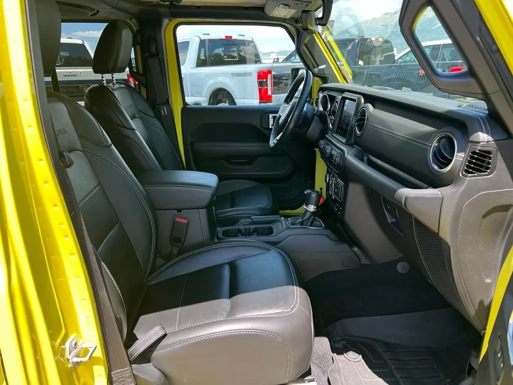 2023 Jeep Wrangler - $25,750