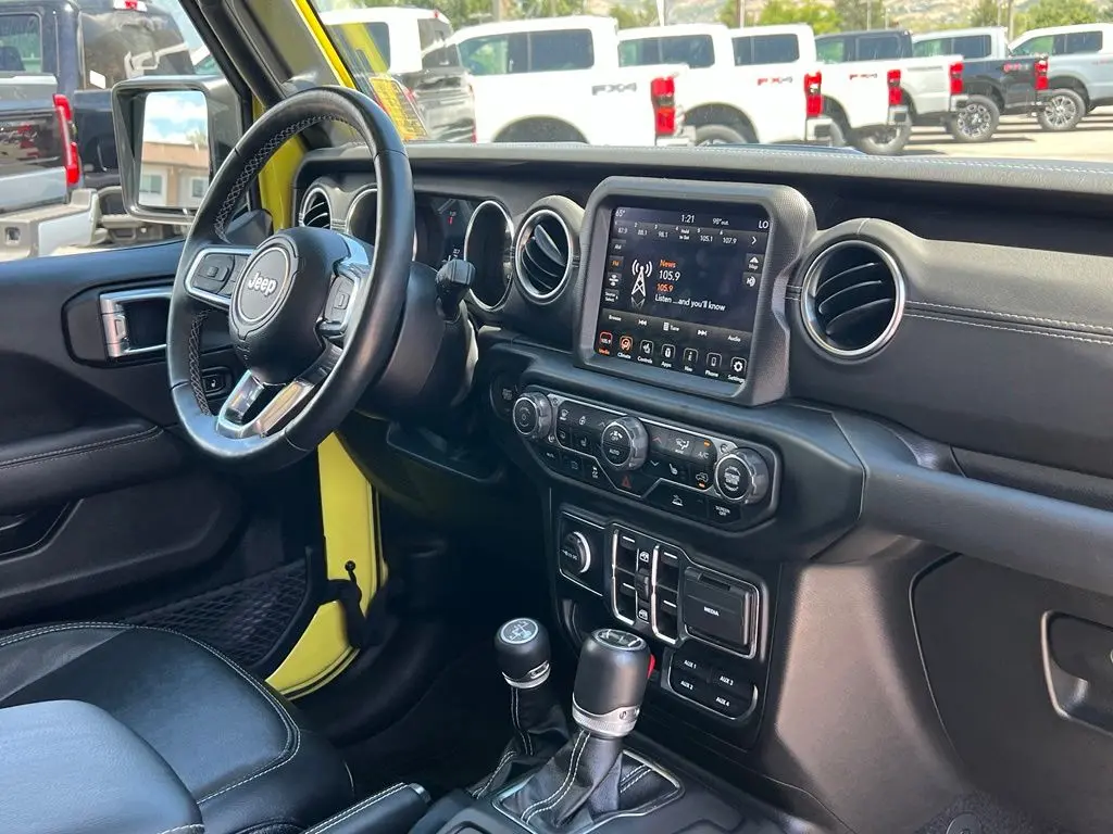 2023 Jeep Wrangler - $25,750