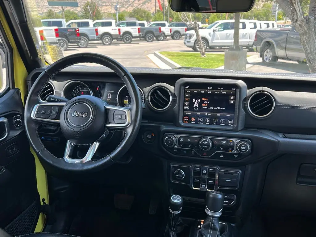 2023 Jeep Wrangler - $25,750