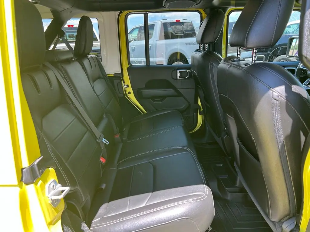 2023 Jeep Wrangler - $25,750
