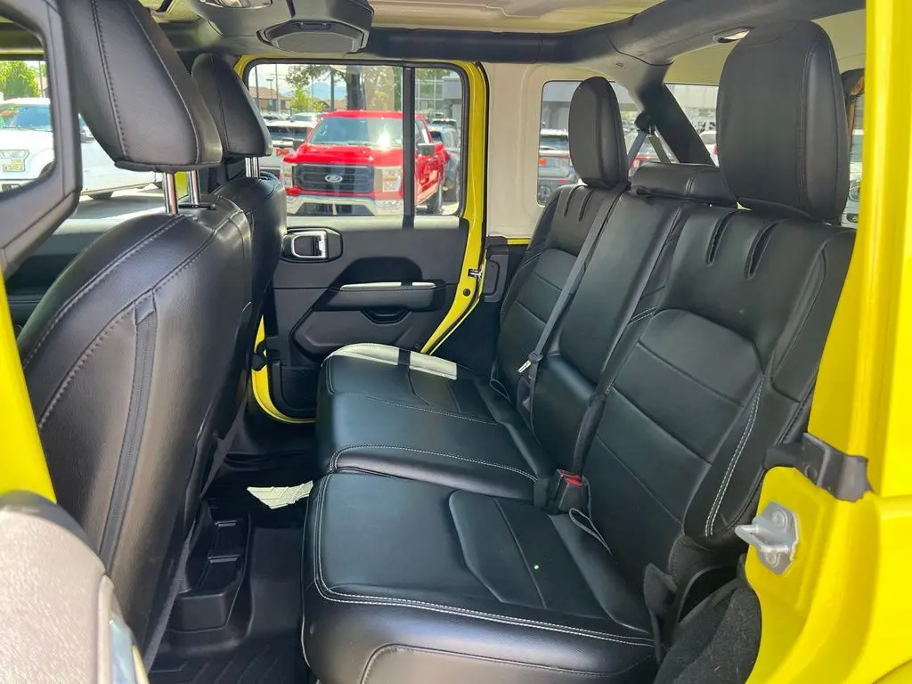 2023 Jeep Wrangler - $25,750