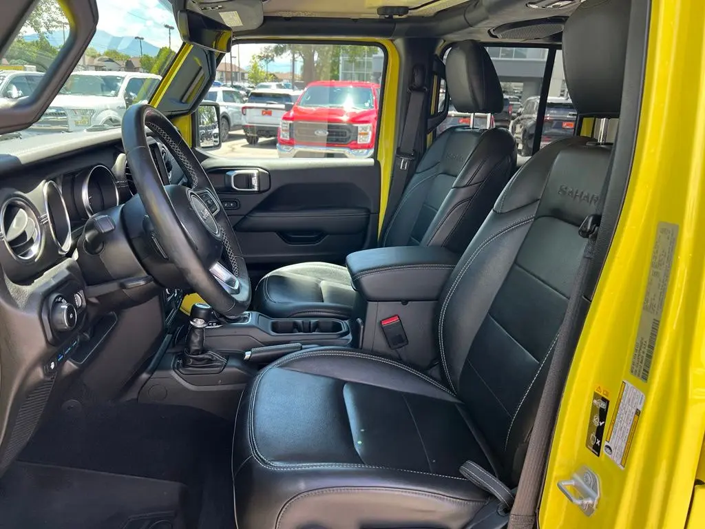 2023 Jeep Wrangler - $25,750