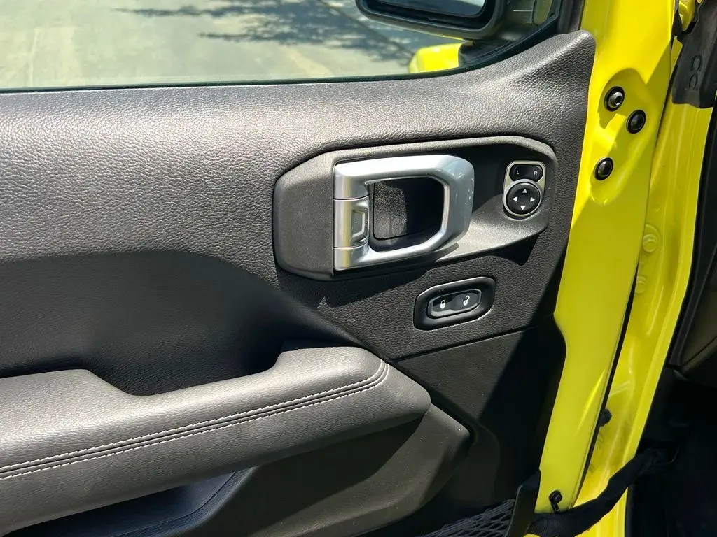 2023 Jeep Wrangler - $25,750