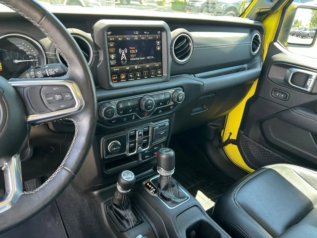 2023 Jeep Wrangler - $25,750