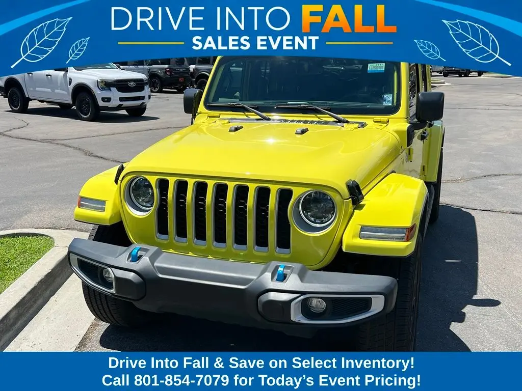2023 Jeep Wrangler - $25,750
